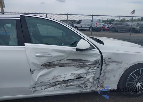 2023 Mercedes-Benz C 300 4Matic из США, поврежденный, VIN W1KAF4HB9PR151219